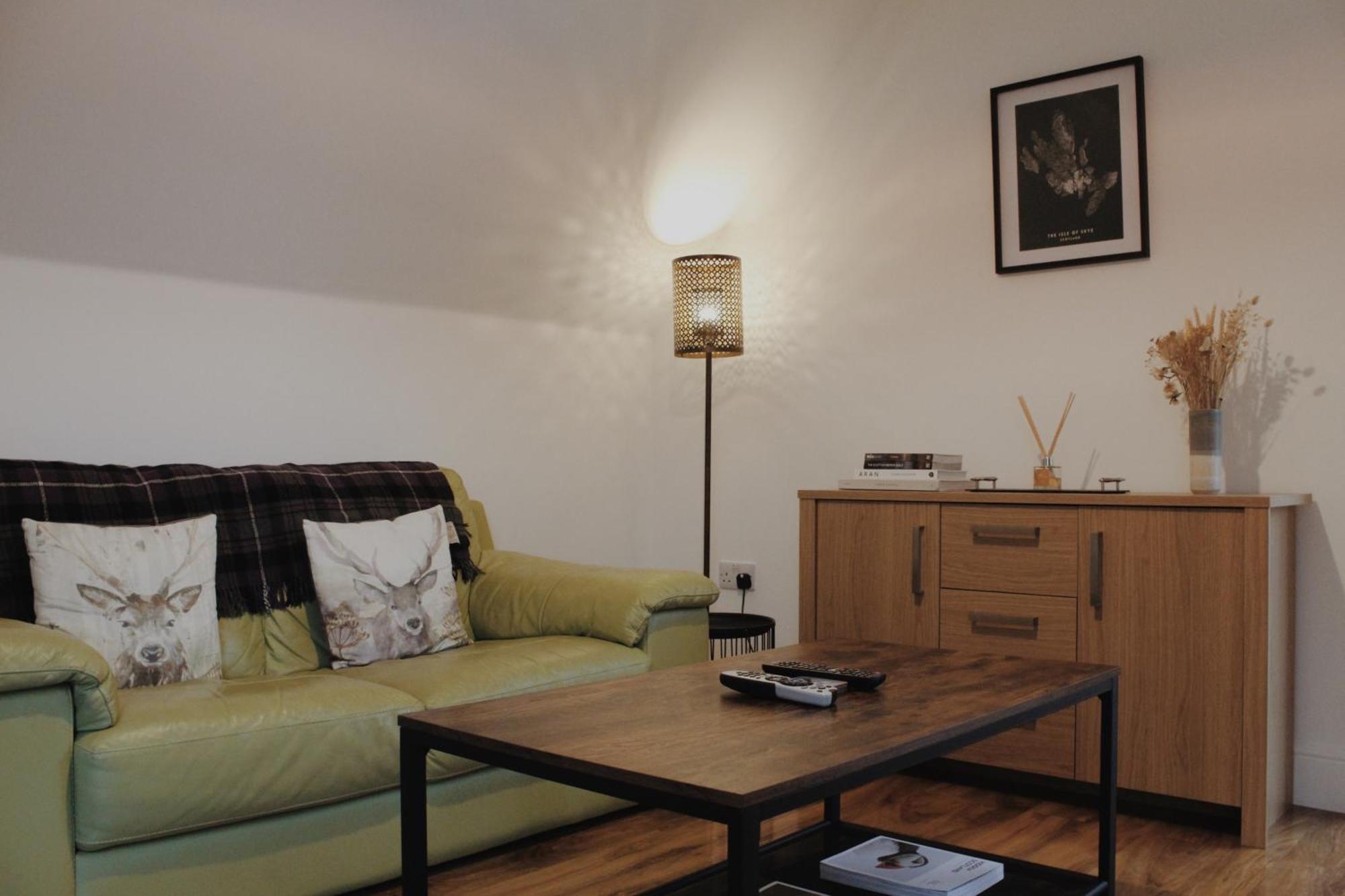 One Bedroom Apartment - Carbost - Skye Luaran gambar